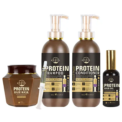 Brazilian Protein shampoo