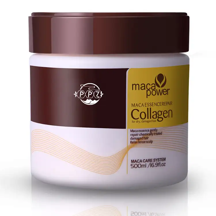 Collagen hair mask (1)