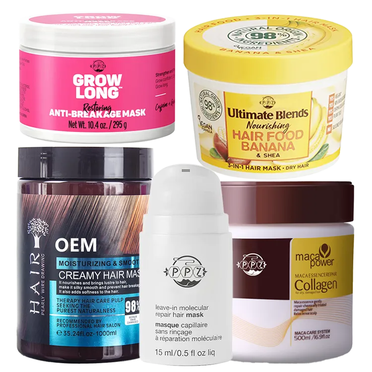 Hair Mask