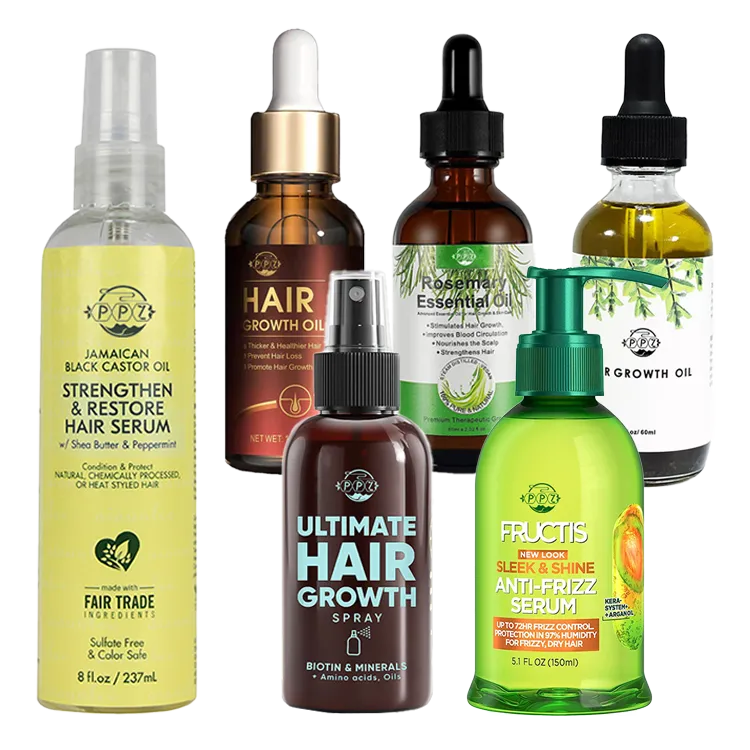 Hair Oil