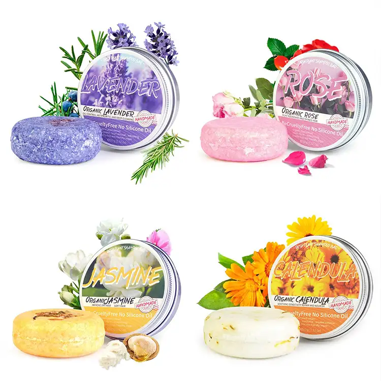 Herbal hair care soap (1)