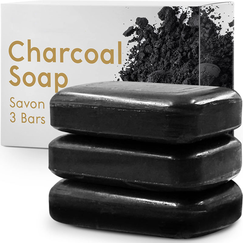 Activated Charcoal Soap (1)