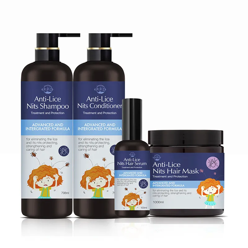 Anti-Lice Nits Shampoo (1)