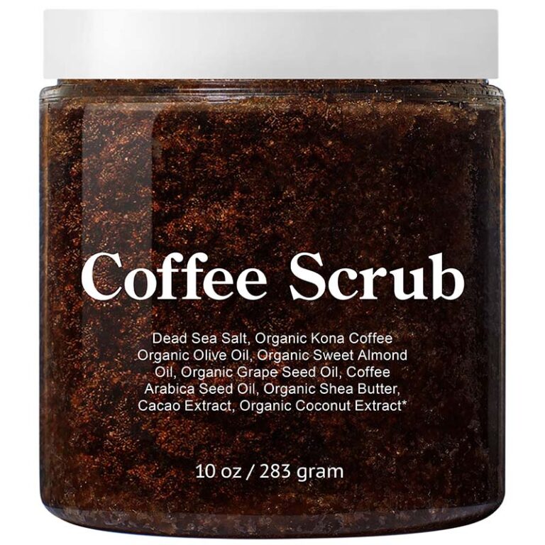 Arabica Coffee Scrub (1)