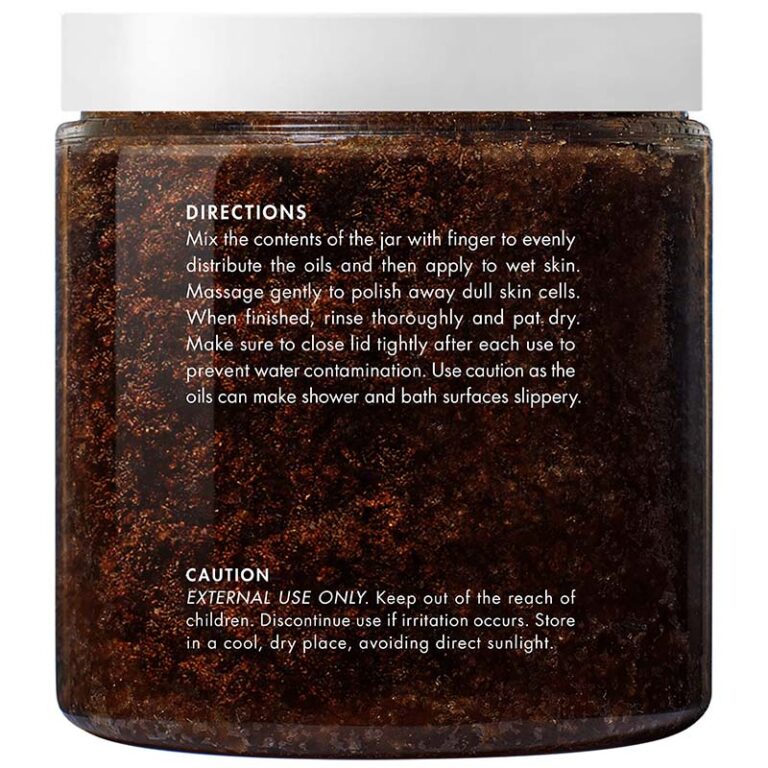 Arabica Coffee Scrub (2)