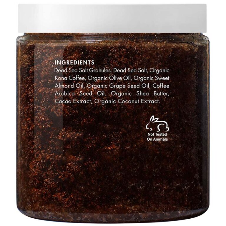 Arabica Coffee Scrub (3)
