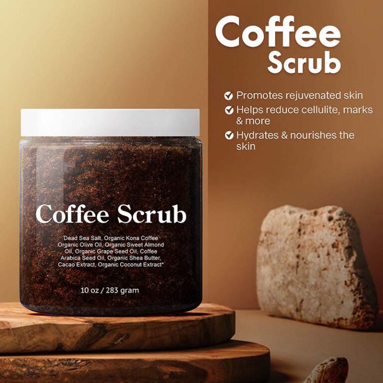 Arabica Coffee Scrub (4)