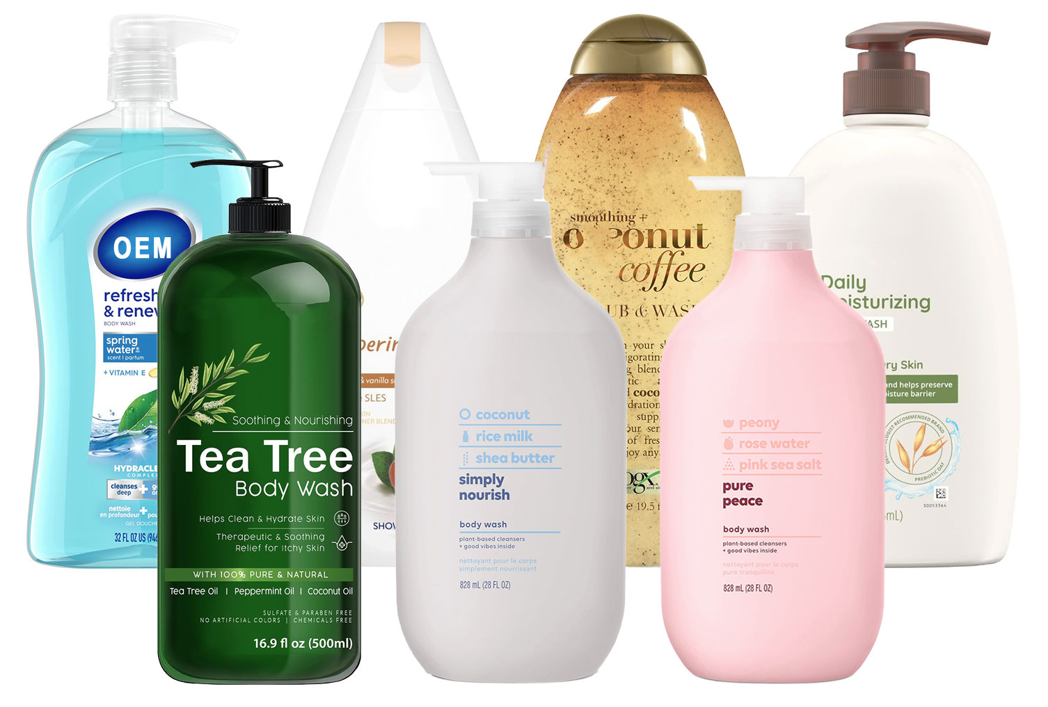 Body Wash