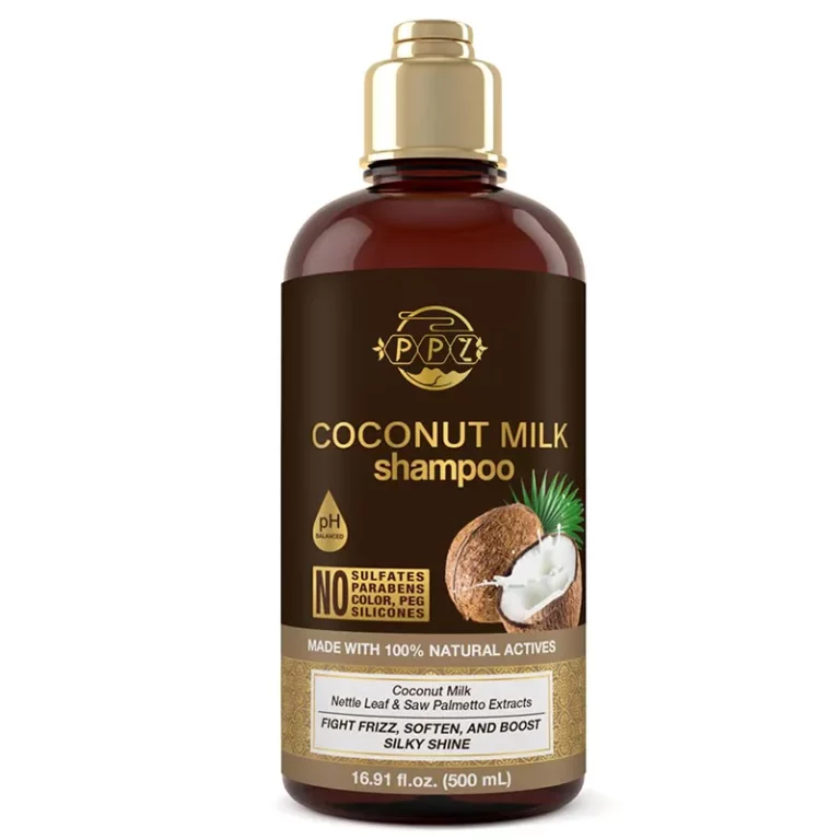 Coconut Milk Shampoo (1)