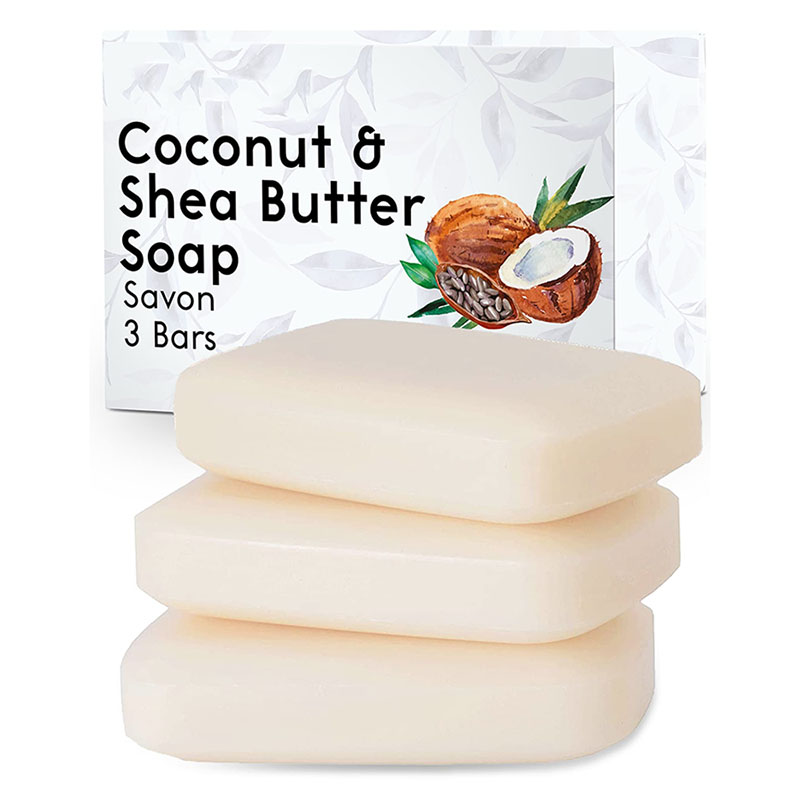 Coconut & Shea Butter Soap (1)