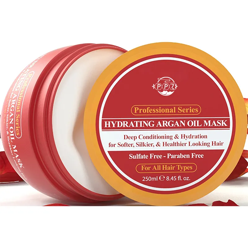 Fortifying Protein Hair Mask (2)