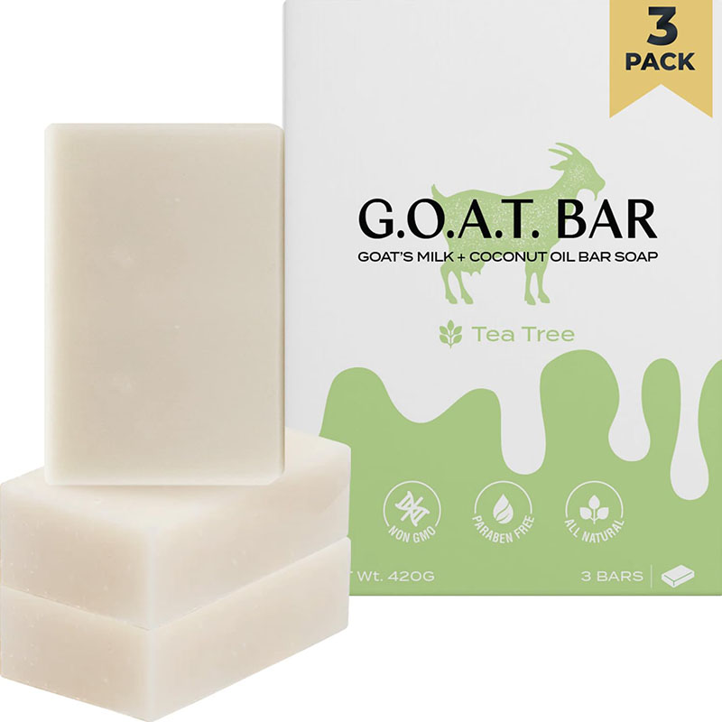 Goat Milk Soap (1)