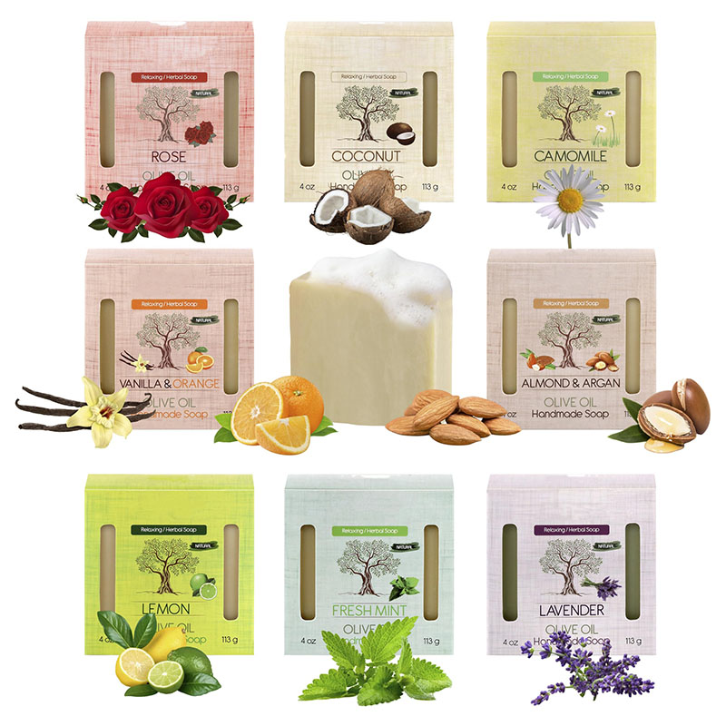 Handmade Vegan Soap (1)