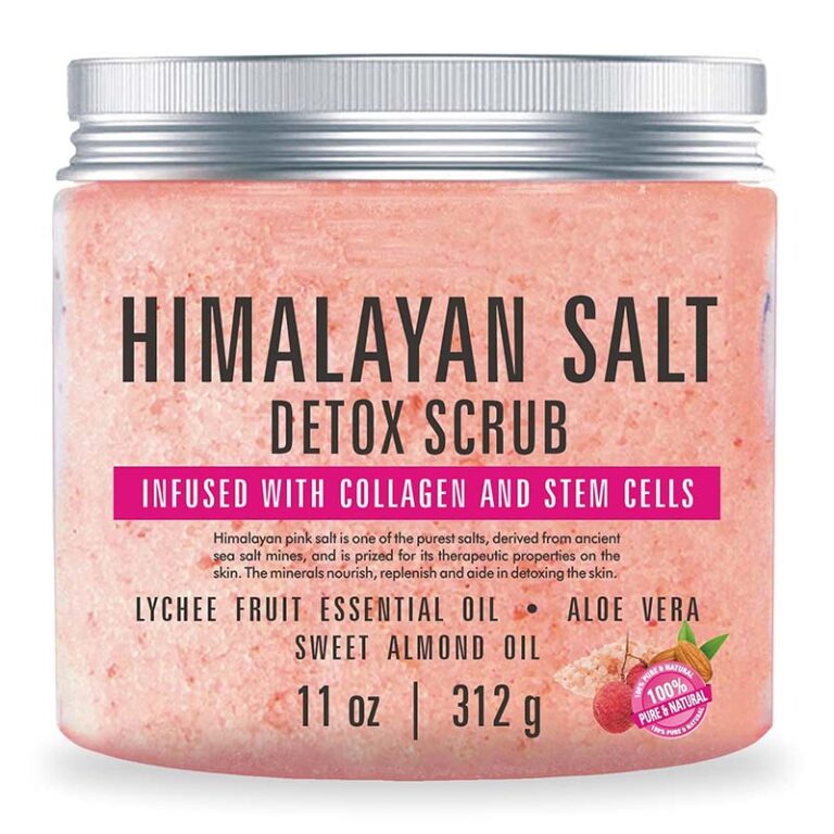 Himalayan Salt Body Scrub (1)