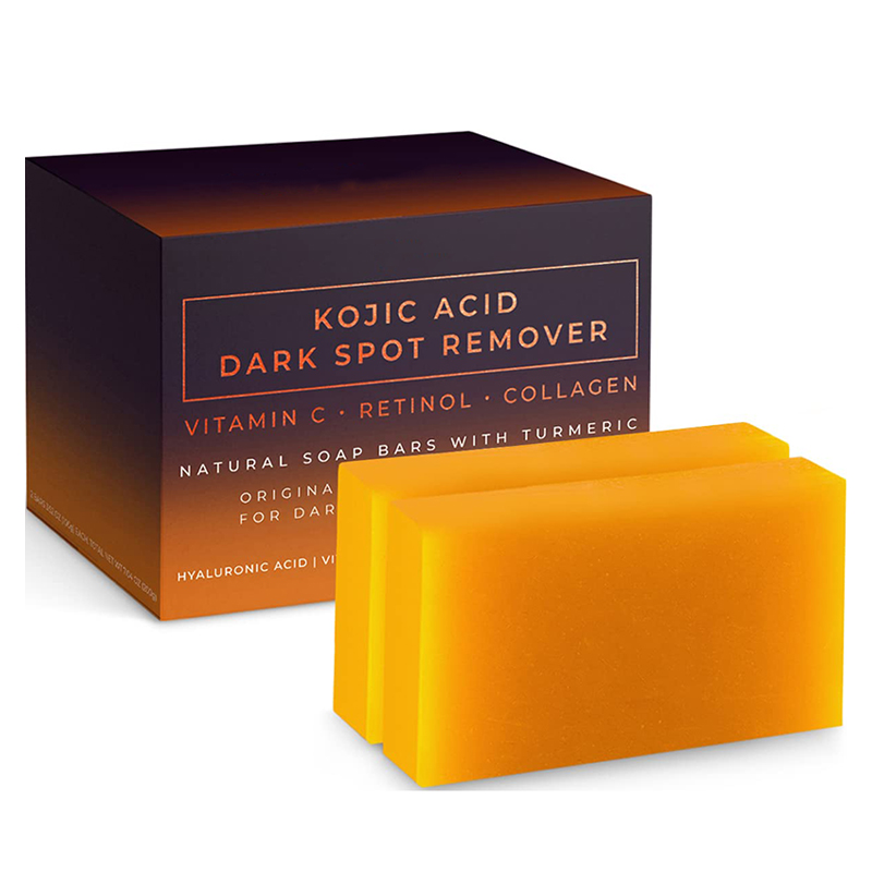Kojic Acid Freckle Soap Bar (1)