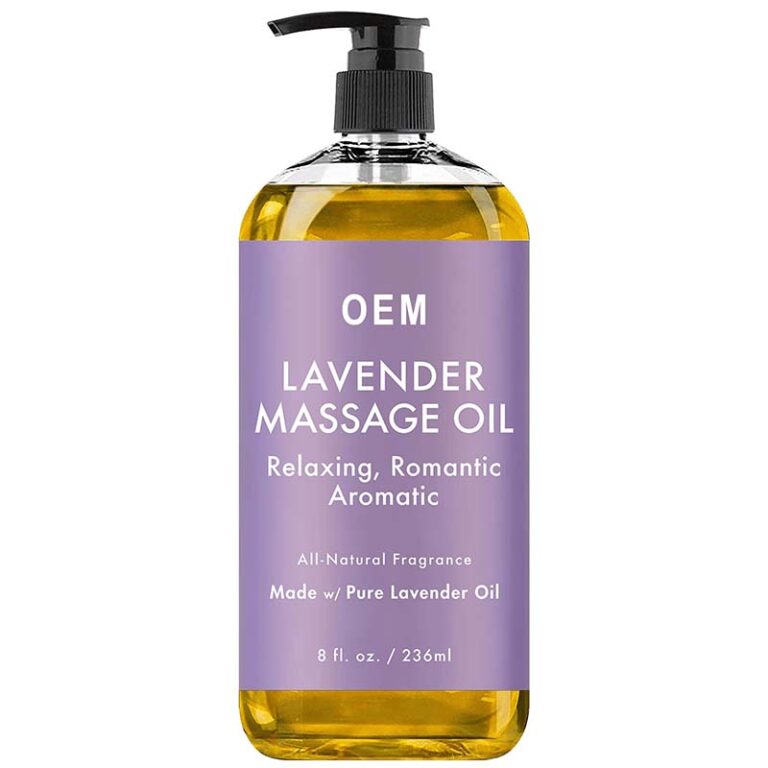 Lavender Massage Oil (1)