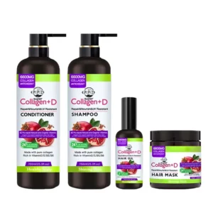 Red Pomegranate Vitamin D Shampoo (1)