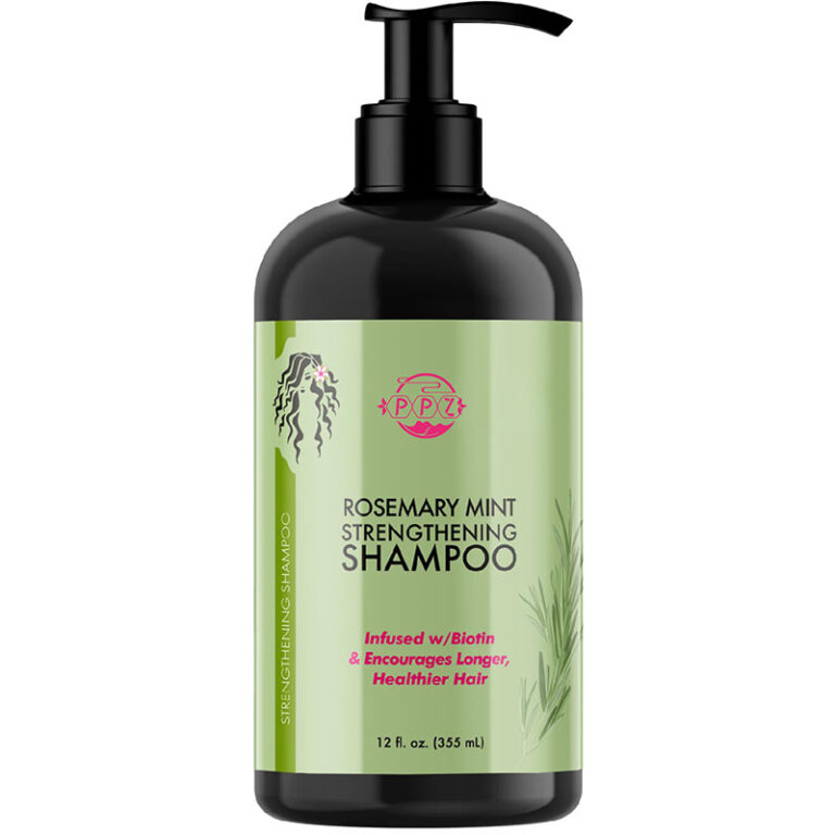 Rosemary Strengthening Shampoo (1)