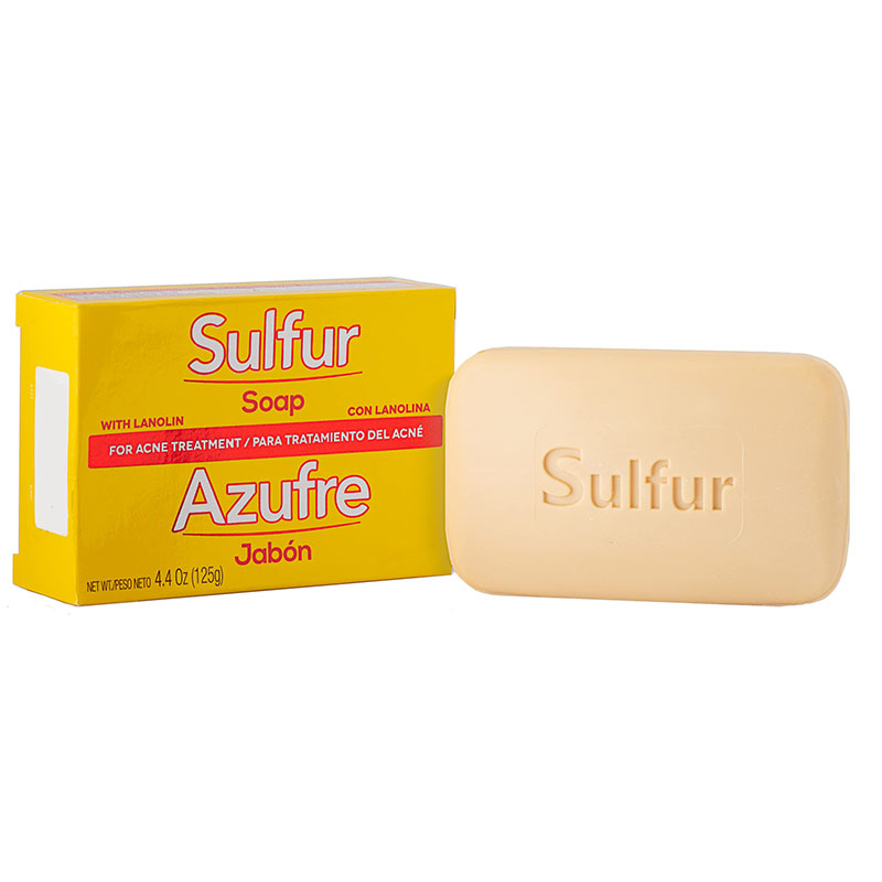 Sulfur Soap (1)