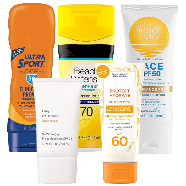 Sunscreen