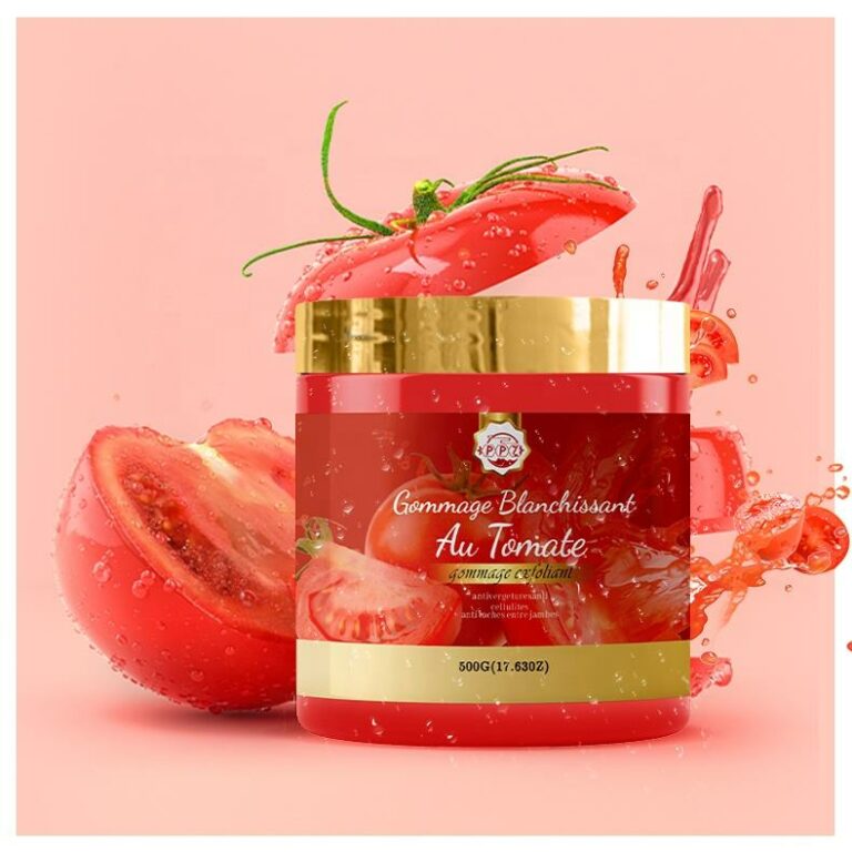 Tomato Body scrub (1)