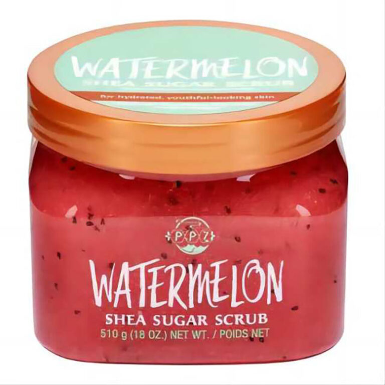 Watermelon Shea Scrub (1)