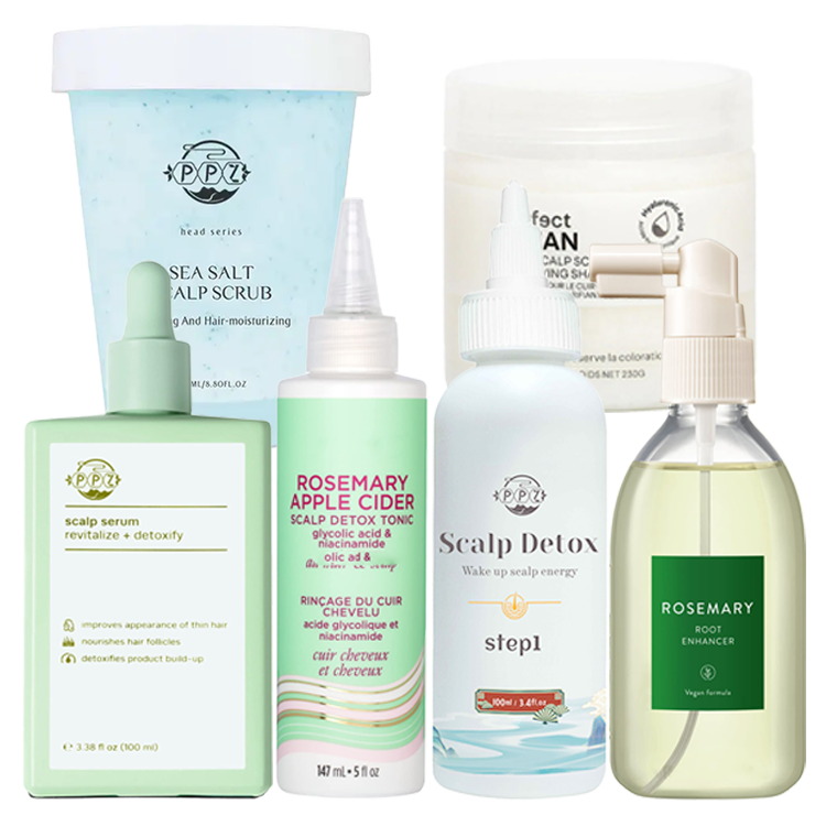Scalp Treatment