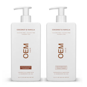 Sulfate & Dye Free Shampoo (1)