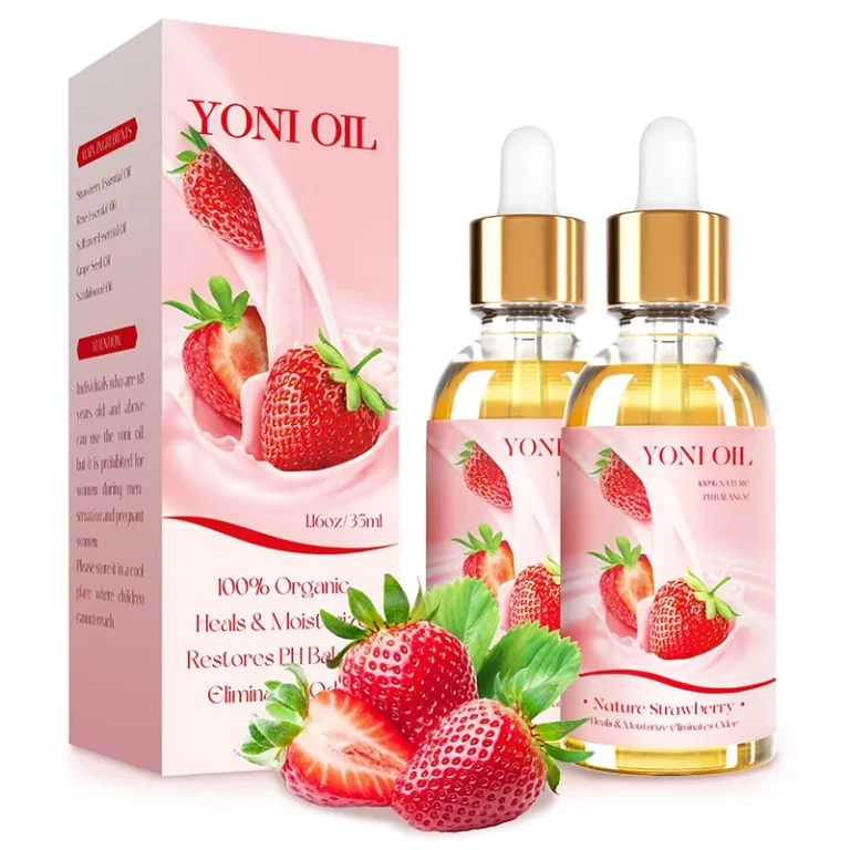 Feminine Oil Vaginal Moisturizer-1