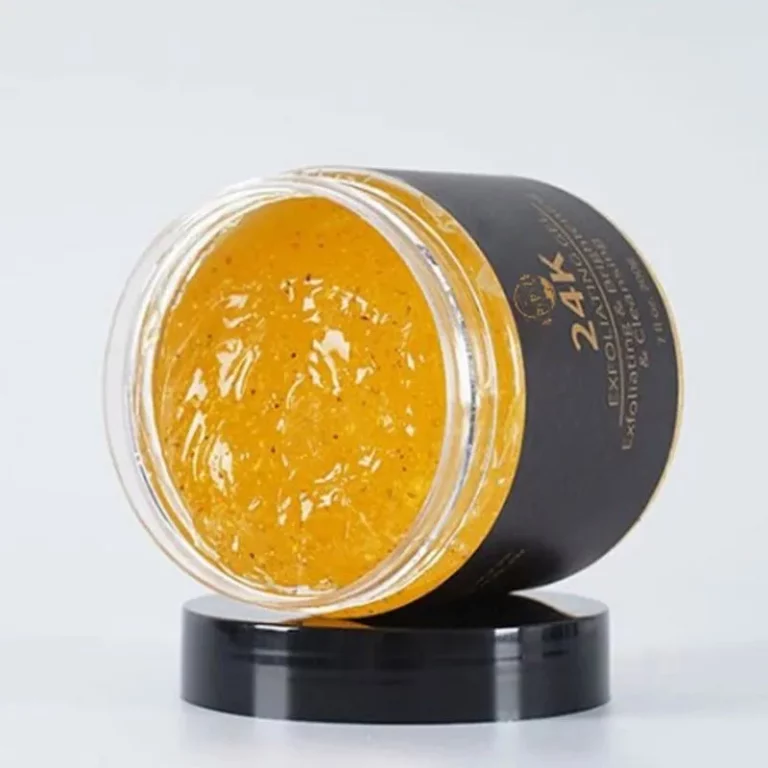 24K Gold Exfoliating Gel (1)
