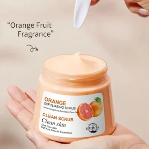 Organic Fruit Scrub (1)