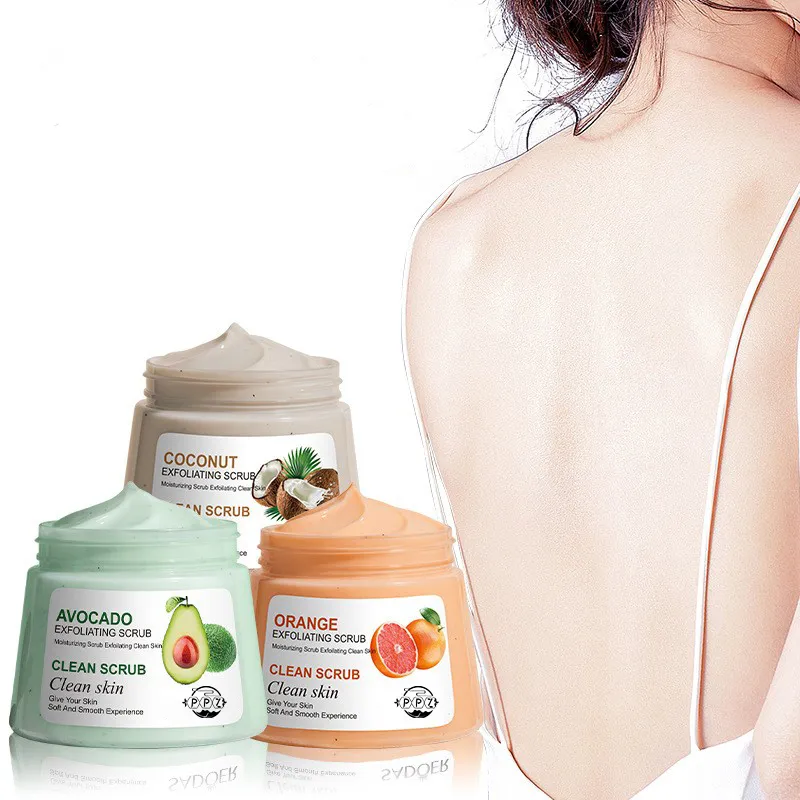 Organic Fruit Scrub (6)