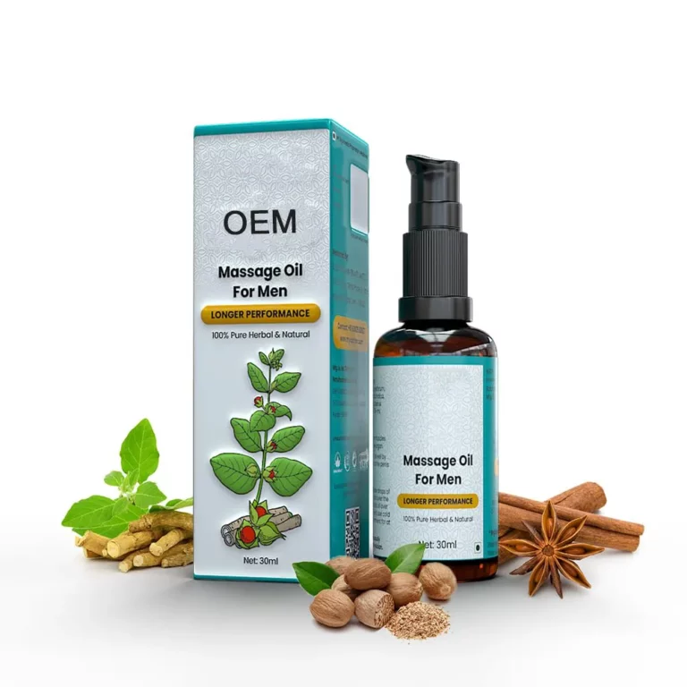 Sensual Massage Oil (1)