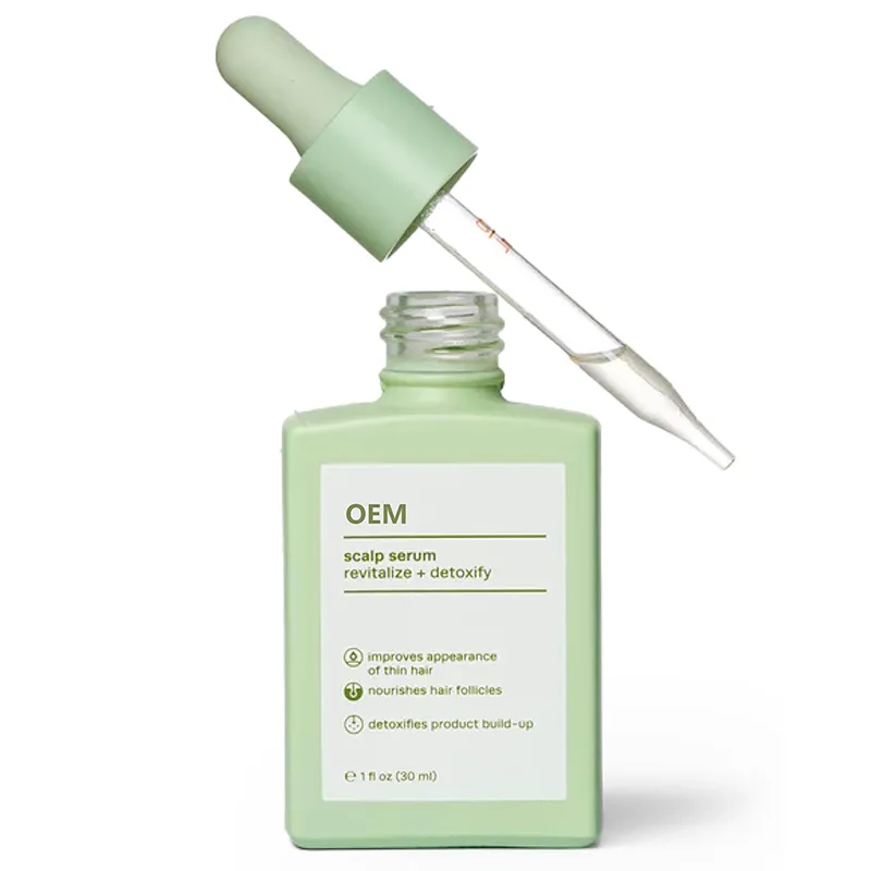 Scalp Serum for Thinning Hair