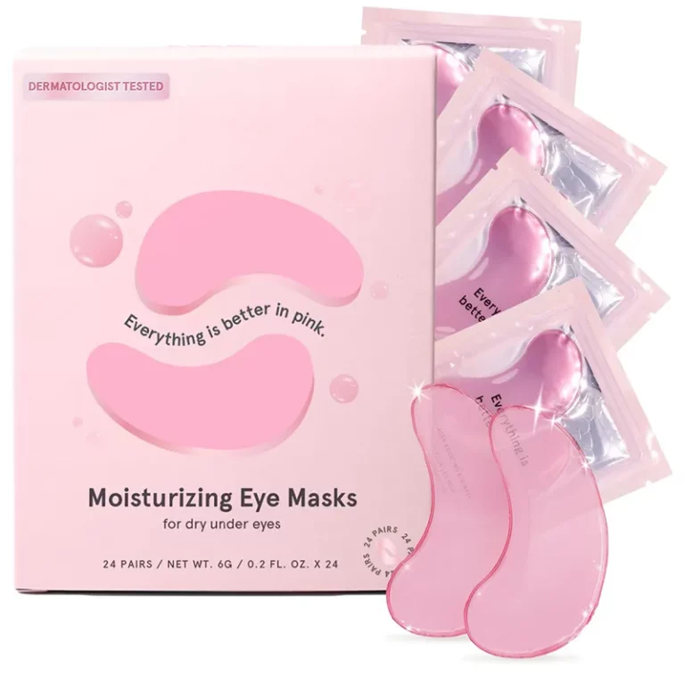 Dark Circle Remover Eye Mask (1)