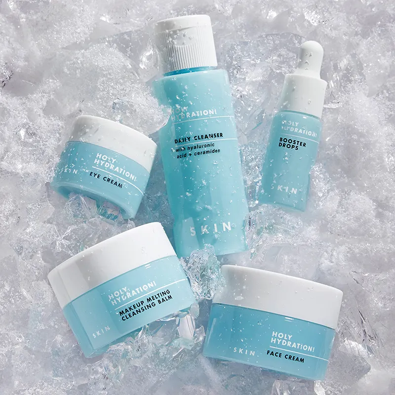Hydrated Skincare Mini Kit (5)