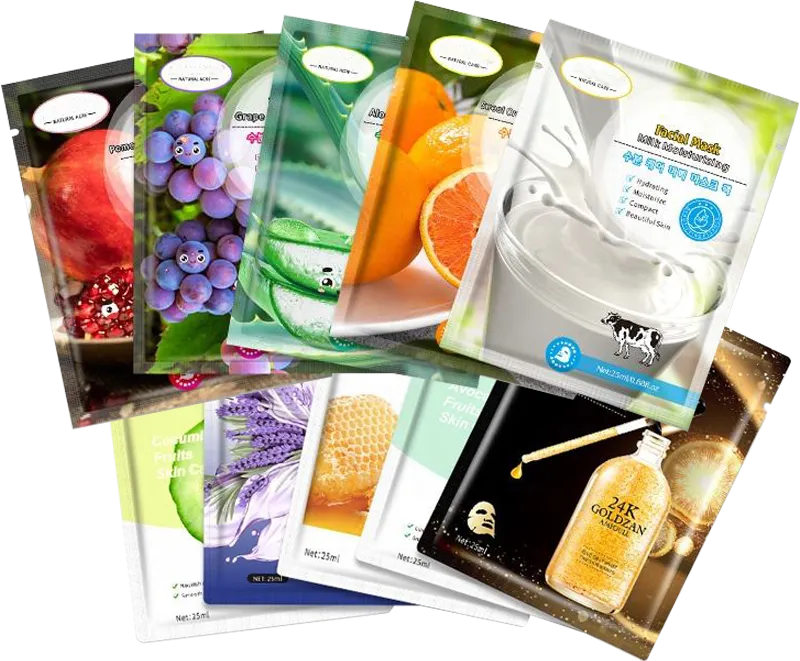 One-Stop OEMODM Facial Mask Manufacturer & Supplier