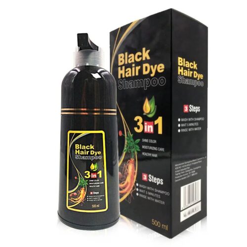 3 in 1 Herbal Dye Shampoo (1)