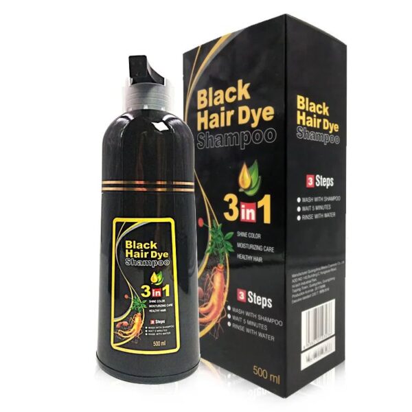 3 in 1 Herbal Dye Shampoo (1)