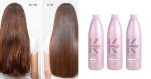 Before and After - Clarifying Shampoo