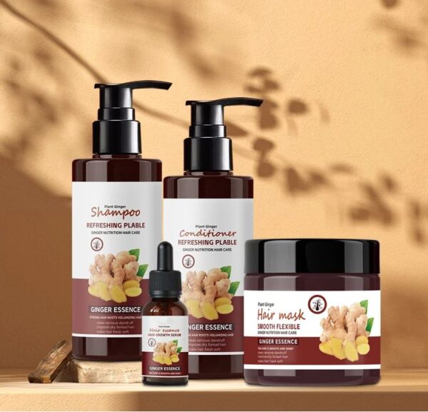 Ginger Hair Growth Shampoo (1)