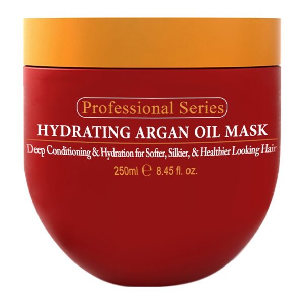Moisturizing Argan Oil Hair Mask for Dry or Damaged Hair (1)