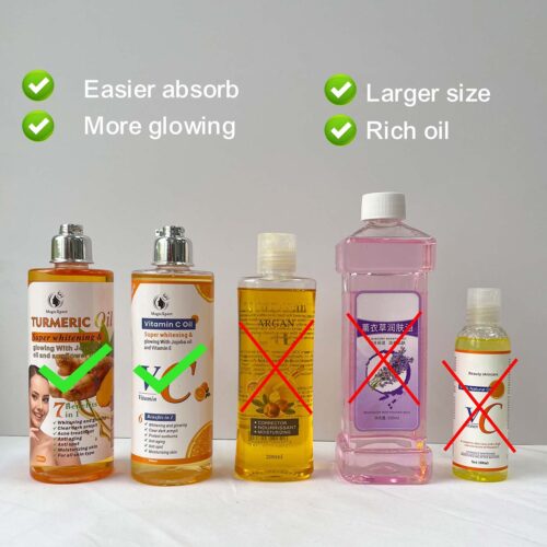 Moisturizing Smoothing Turmeric Body Oil (3)
