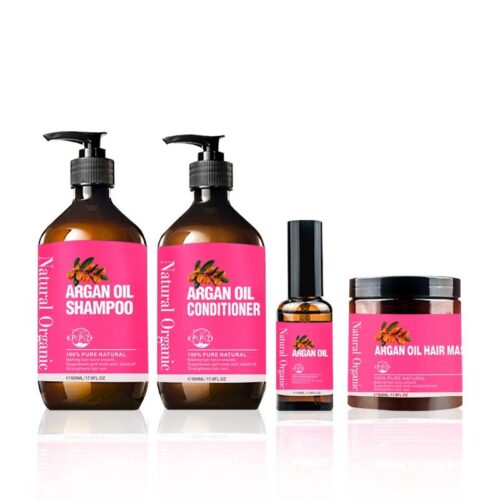 Moroccan Argan Oil Moisturizing Shampoo (1)