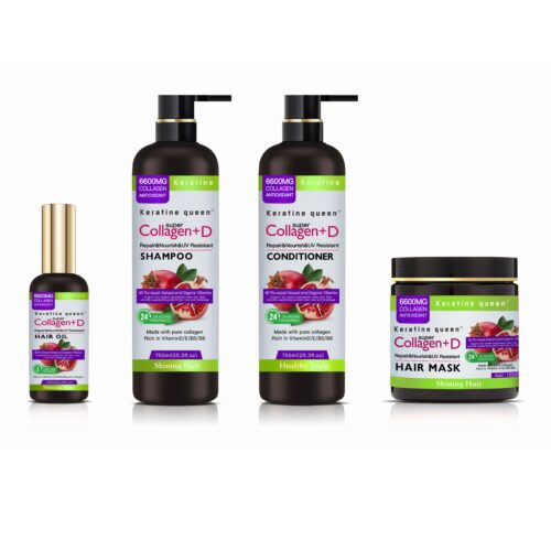 Red Pomegranate Vitamin D Shampoo (1)