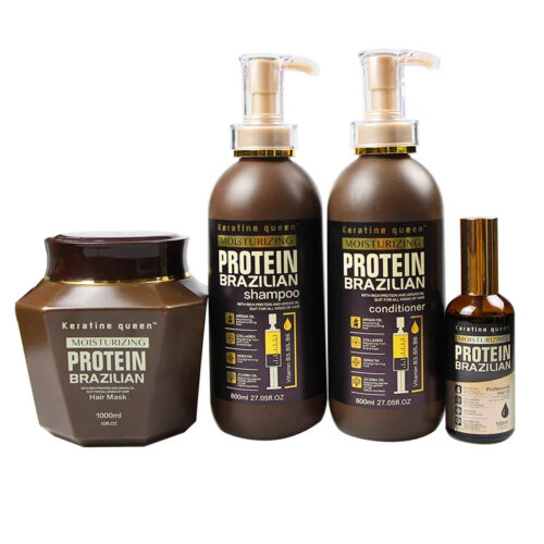 Sulfate Free Protein Shampoo (1)