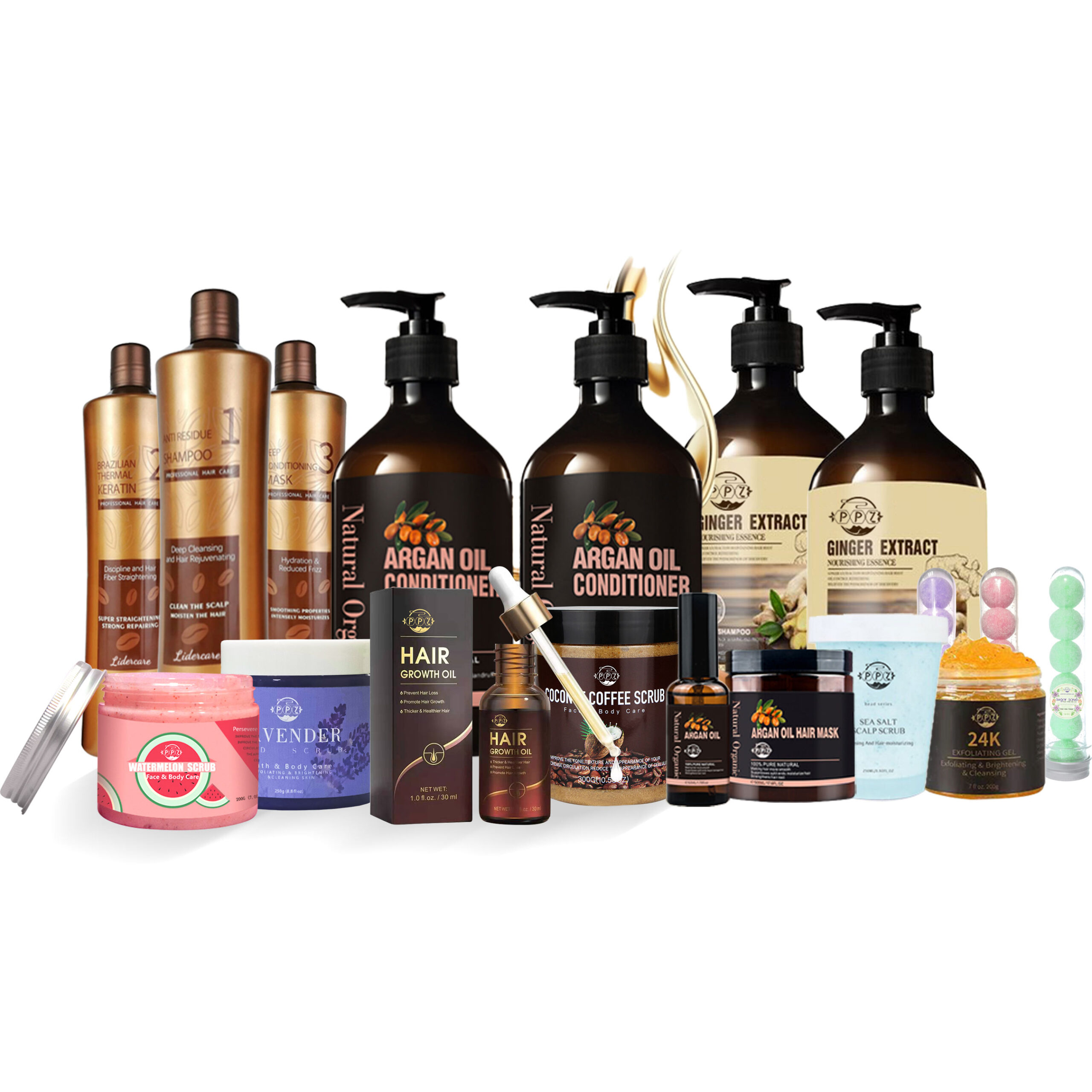 Choose Your Products