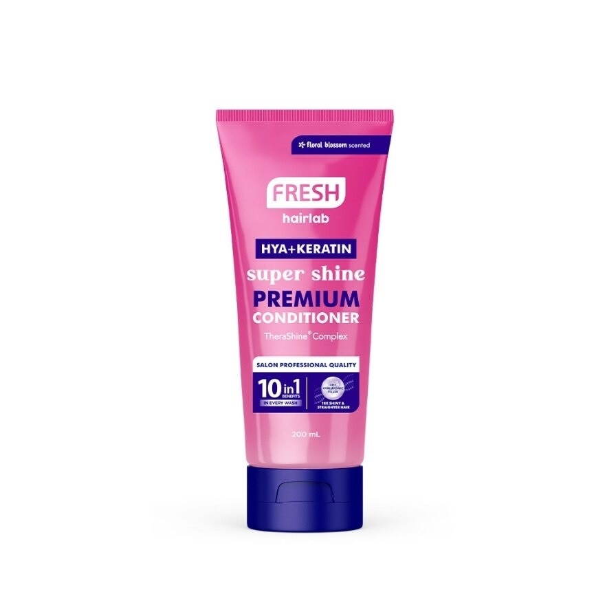 200ml Keratin Shine Premium Conditioner (1)