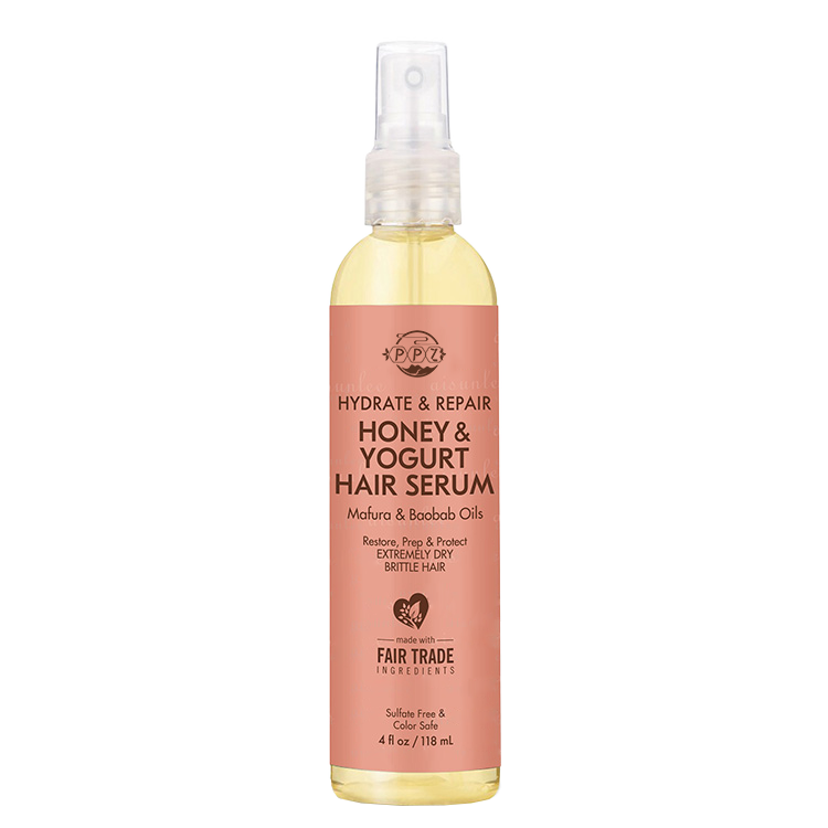 500ml Honey Yogurt Shampoo Conditioner Set (3)