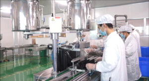 Guangzhou’s leading shampoo OEM